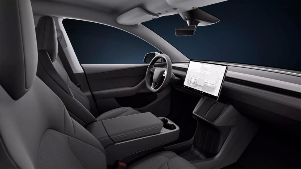 Πρεμιέρα για τα «σπαρτιάτικα» Tesla Model Y και Model 3 Standard